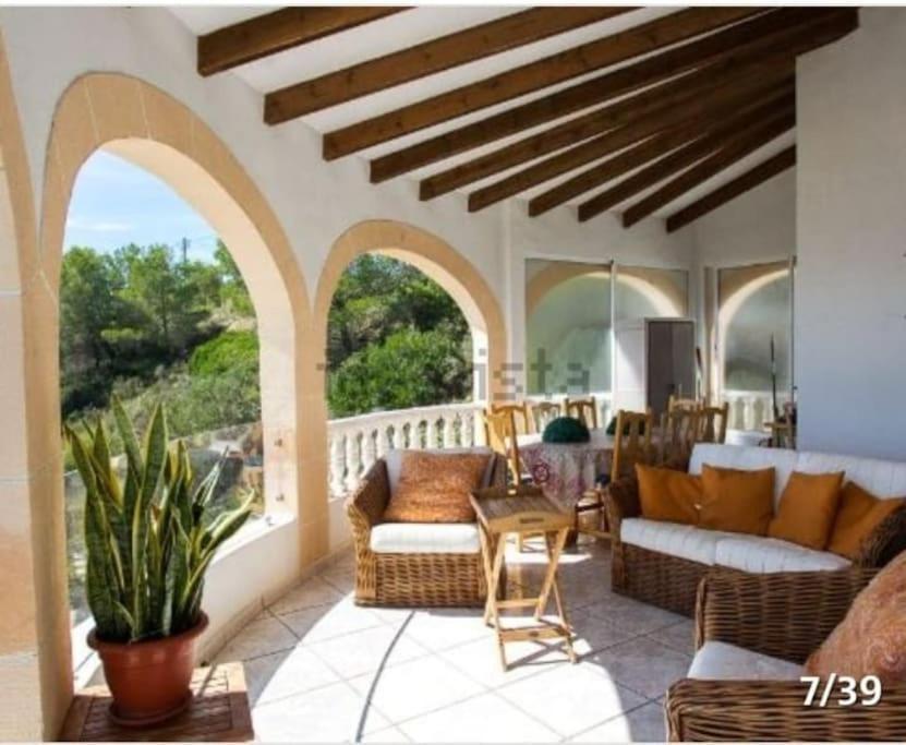 Bellavista 9 Villa Oliva Luaran gambar