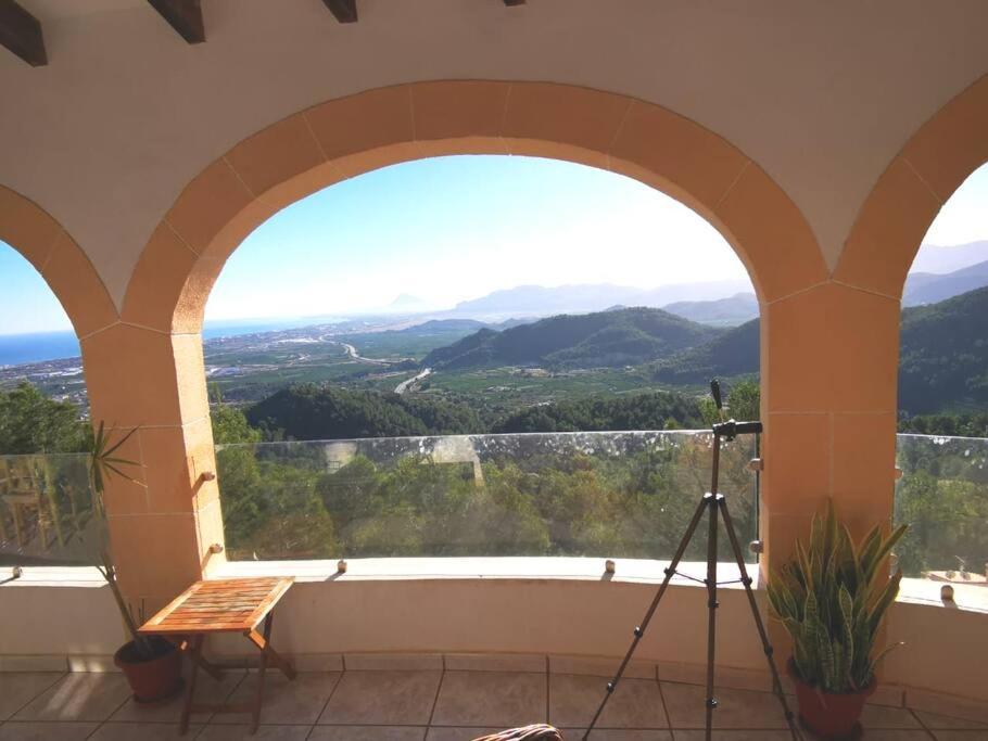 Bellavista 9 Villa Oliva Luaran gambar