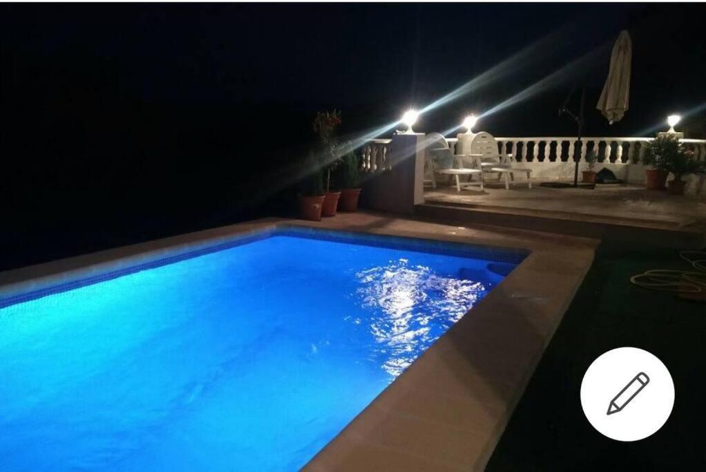 Bellavista 9 Villa Oliva Luaran gambar