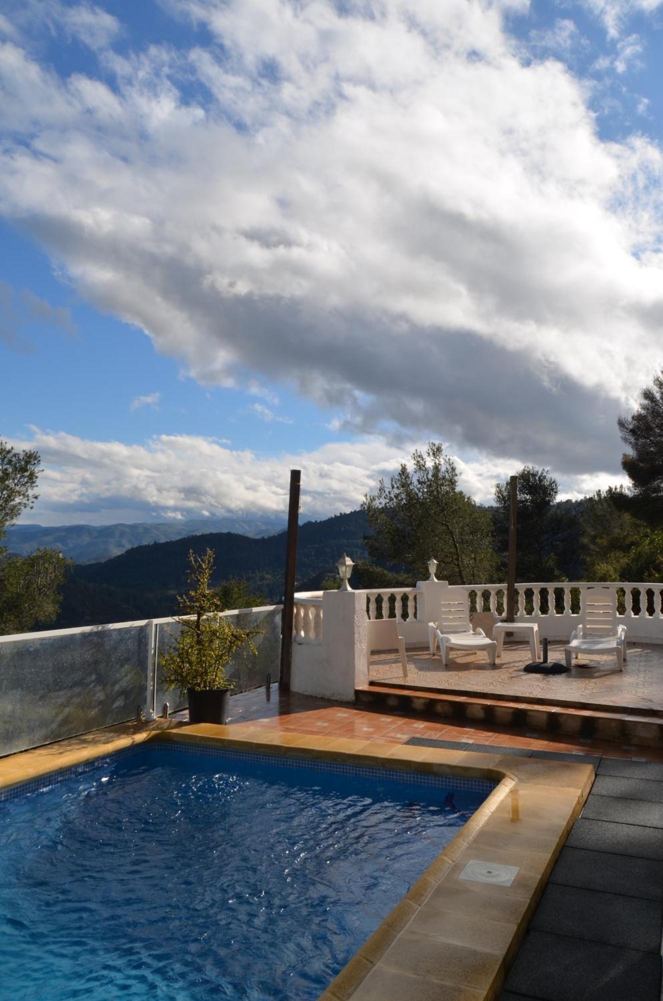 Bellavista 9 Villa Oliva Luaran gambar
